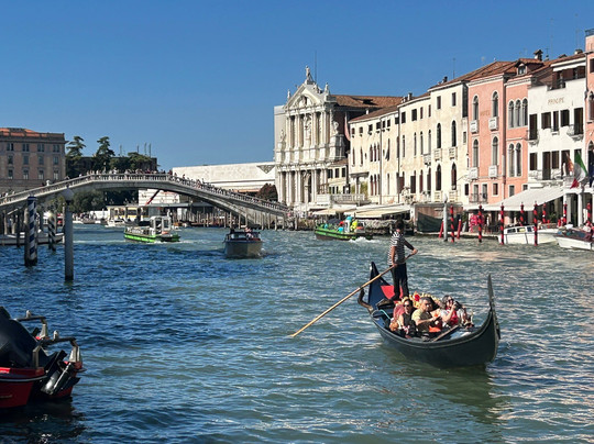 威尼斯自由步行游-威尼斯必去景点