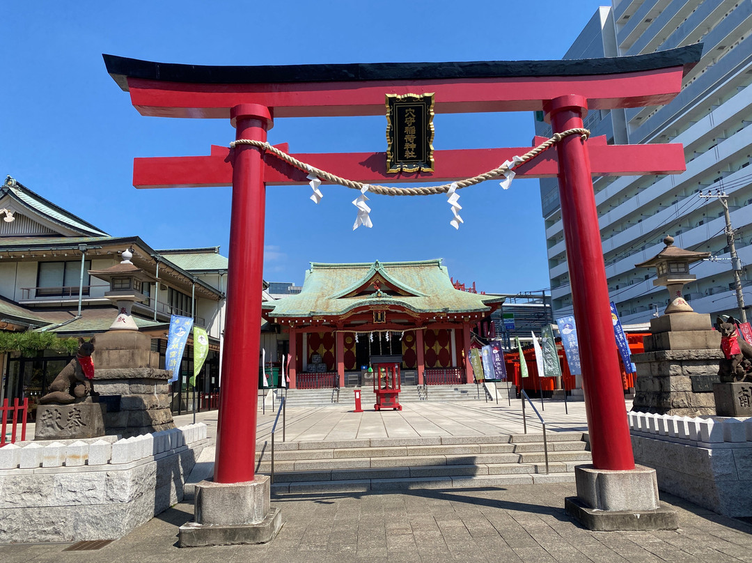 Anamori Inari Shrine-大田区必去景点