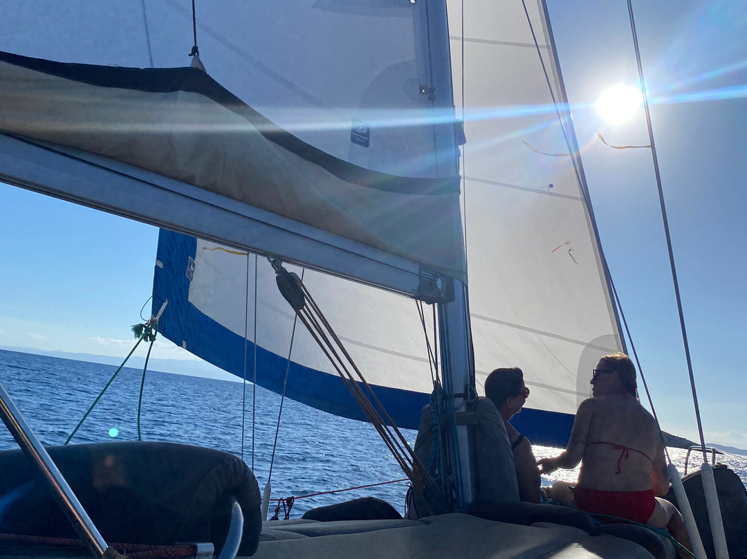 Sail the Day - Skiathos Sailing Trips-Skiathos Town必去景点