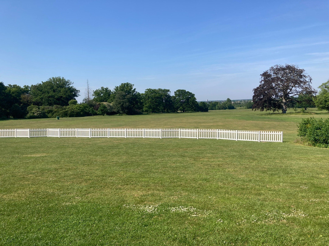 Hylands Gardens & Parkland-切姆斯福德必去景点