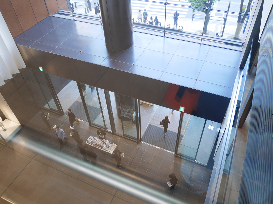 ONE FUKUOKA BLDG-Tenjin必去景点