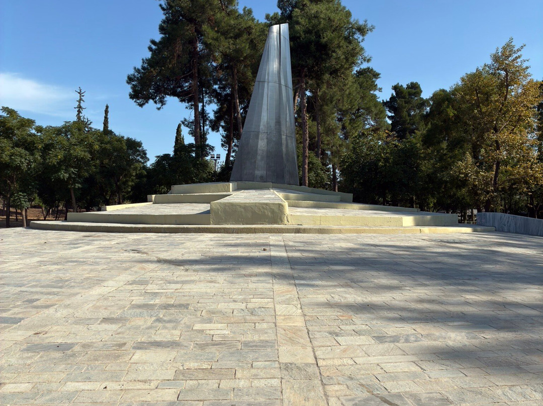 Parko Alkazar-Larissa必去景点