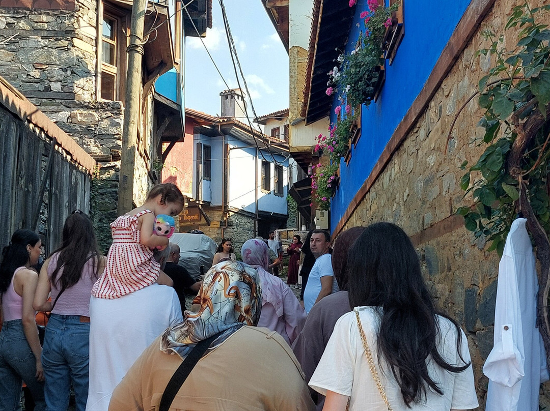 Cumalıkızık-布尔萨必去景点