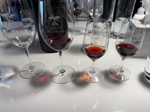 Quinta de la Rosa Winery-Pinhao必去景点