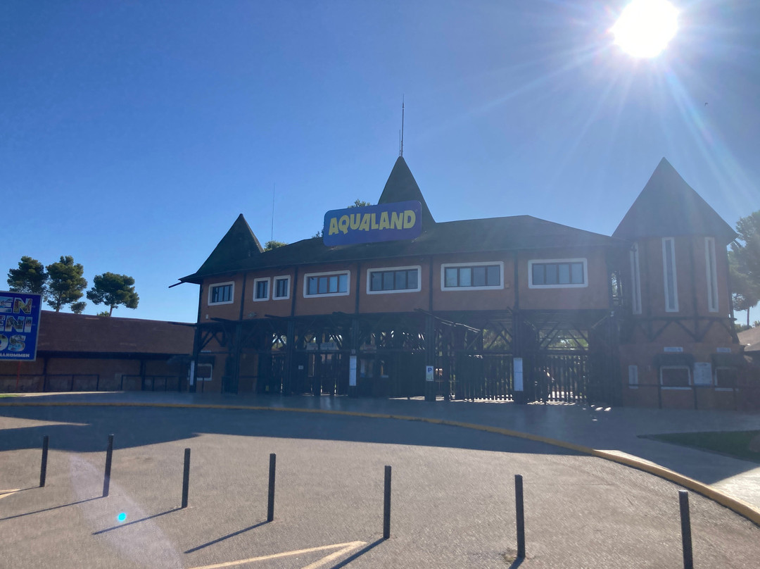 Aqualand El Arenal-埃拉雷纳尔必去景点