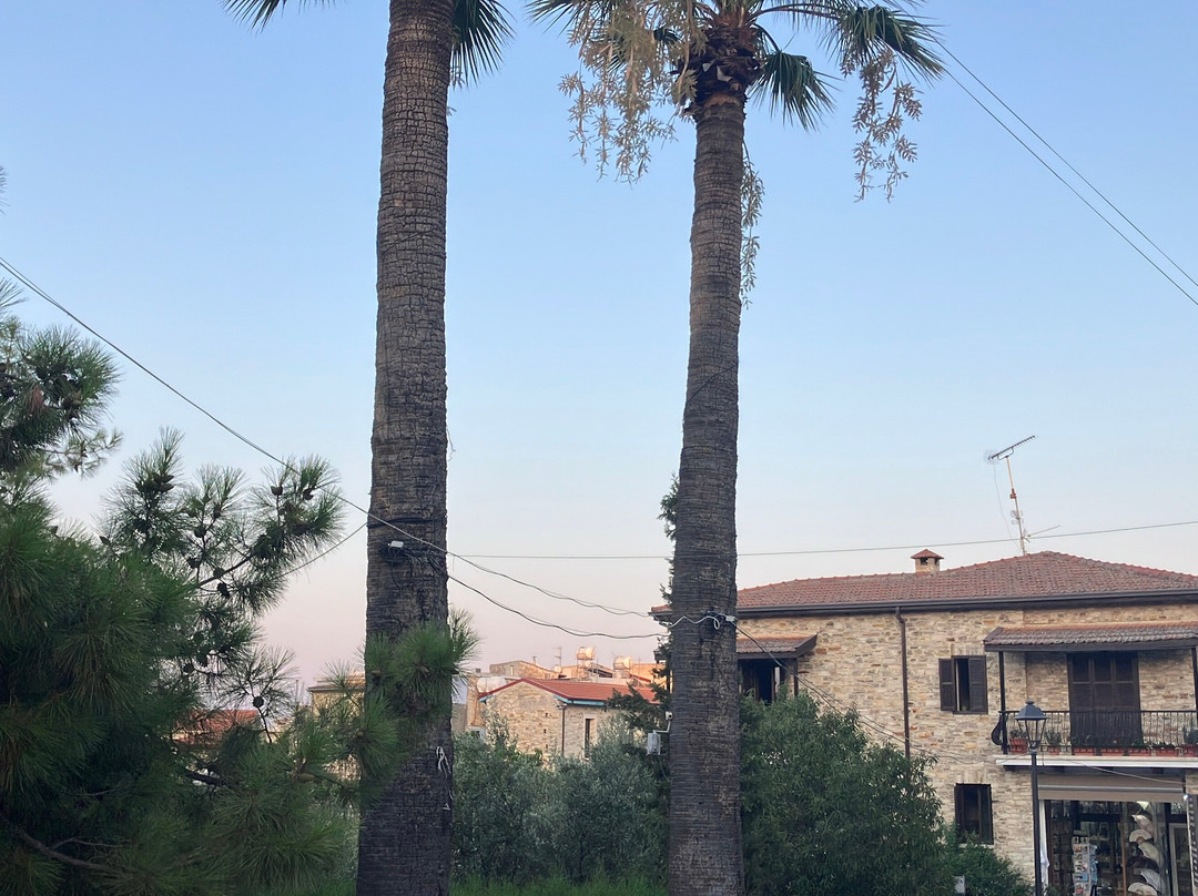 Lefkara square-Pano Lefkara必去景点