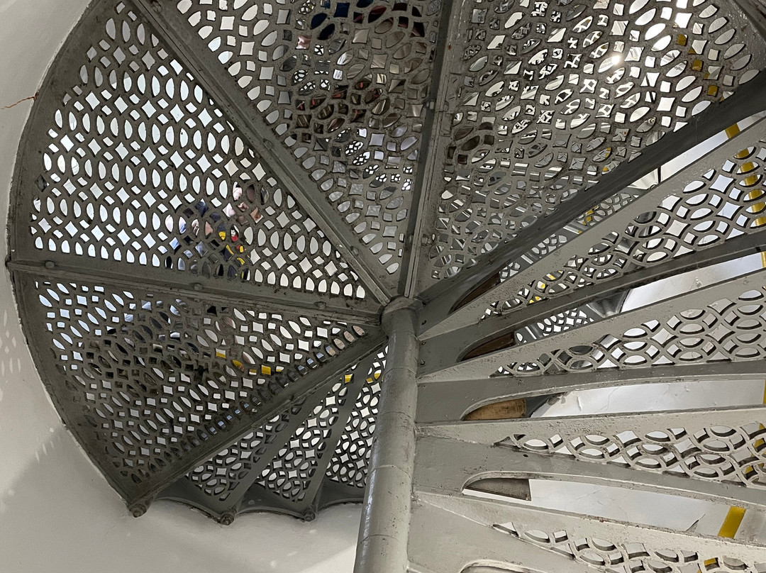 Seul Choix Point Lighthouse-Gulliver必去景点