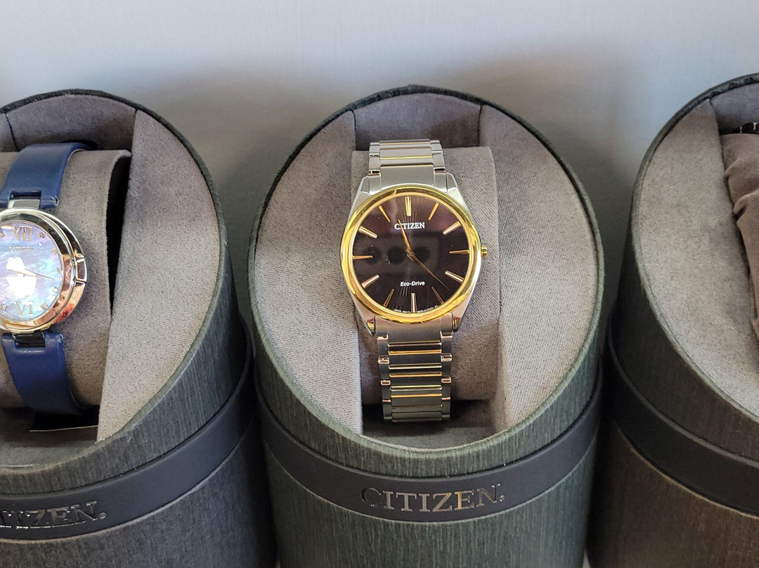 Jean's Jewelers Inc-弗兰特罗亚尔必去景点