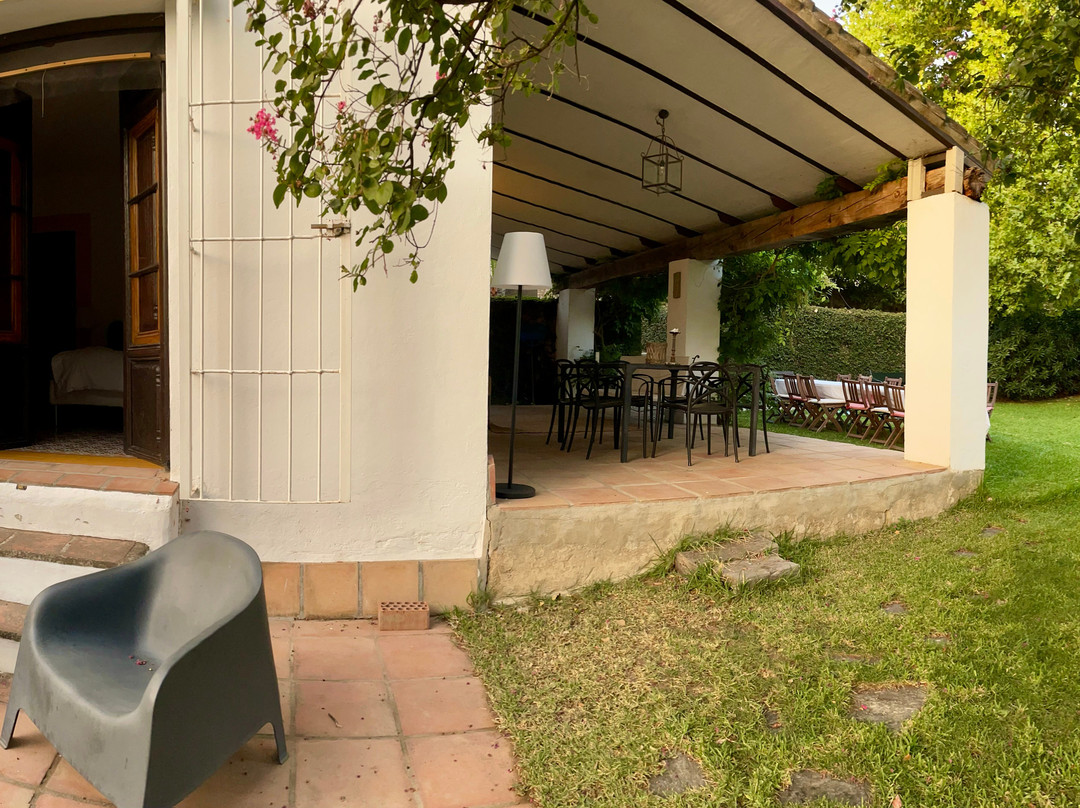 El Molino Santisteban主图