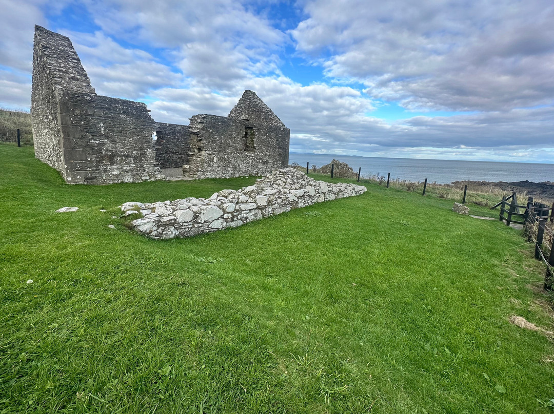 St Ninian's Chapel-Isle of Whithorn必去景点