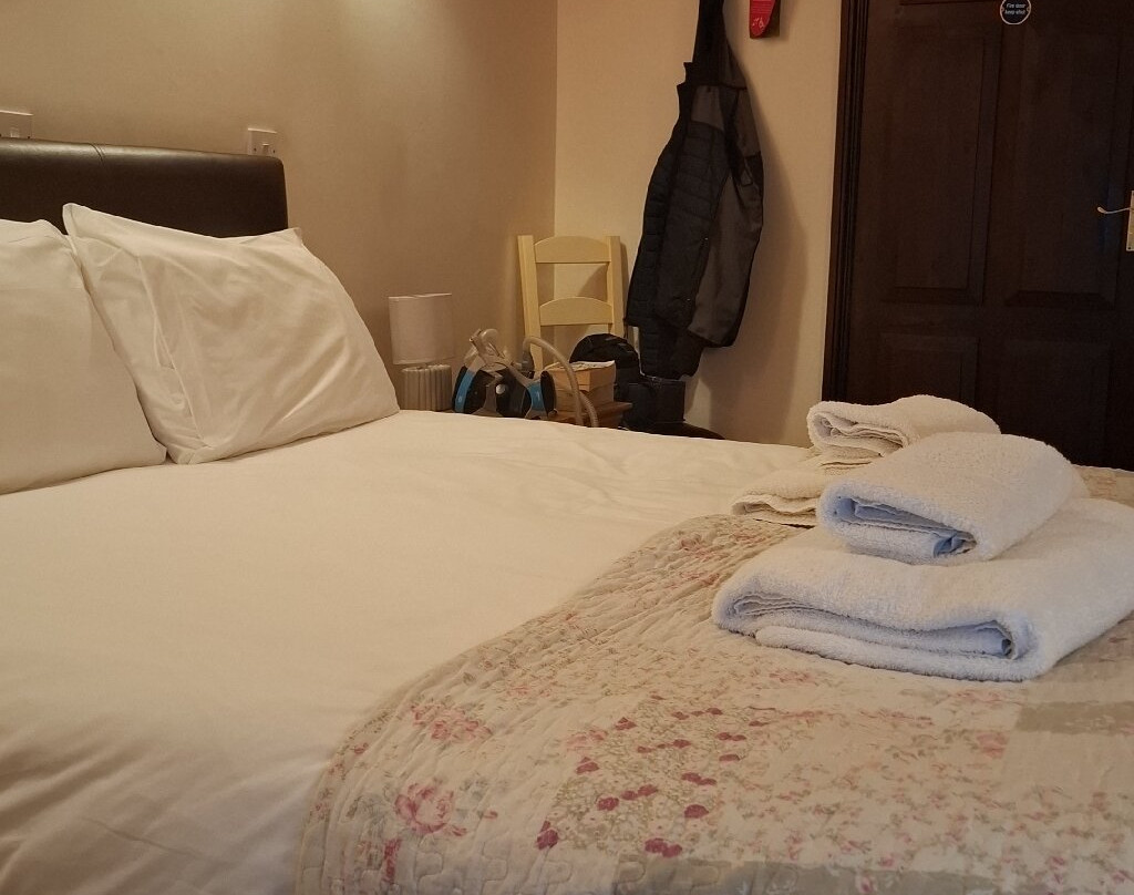 希斯菲尔德旅馆主图