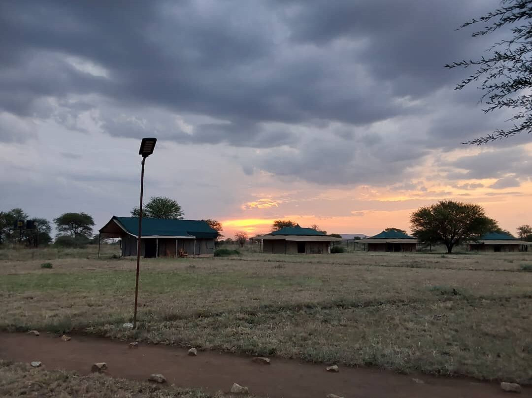 Witness Africa Safaris-Sakina必去景点