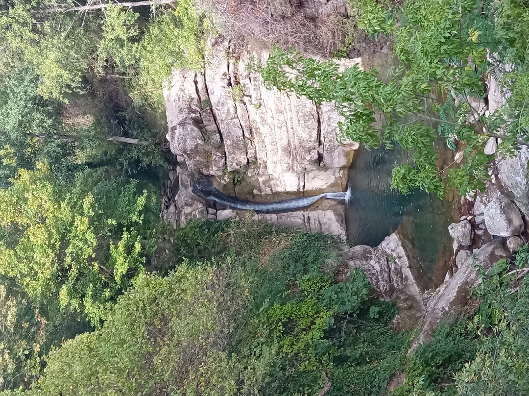 Cascate di San Fele-San Fele必去景点