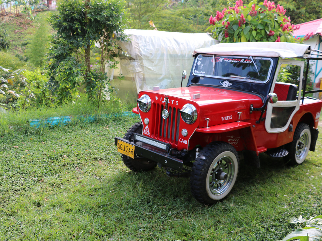 La Union Coffee Farm - Coffee & Fruits Tours-佩雷拉必去景点