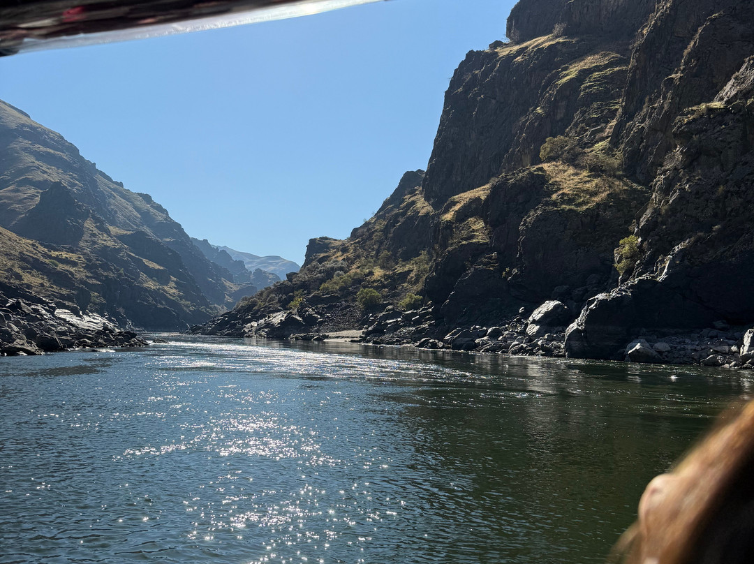 Snake River Adventures-刘易斯顿必去景点