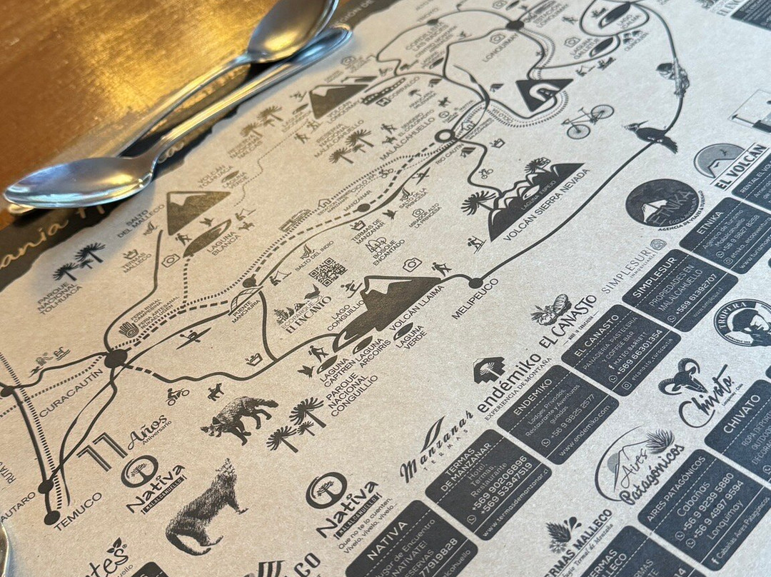 Hotel Termas de Manzanar主图