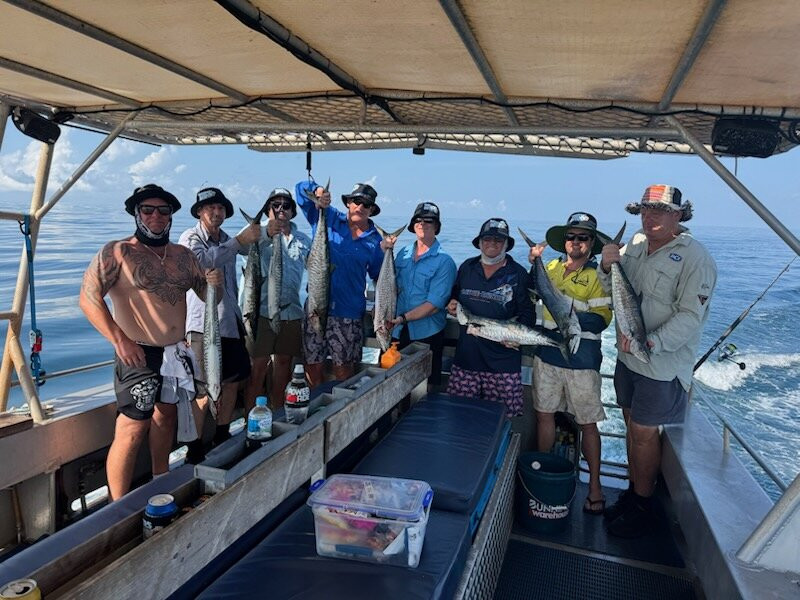 Anglers Choice Fishing Safaris-达尔文市必去景点