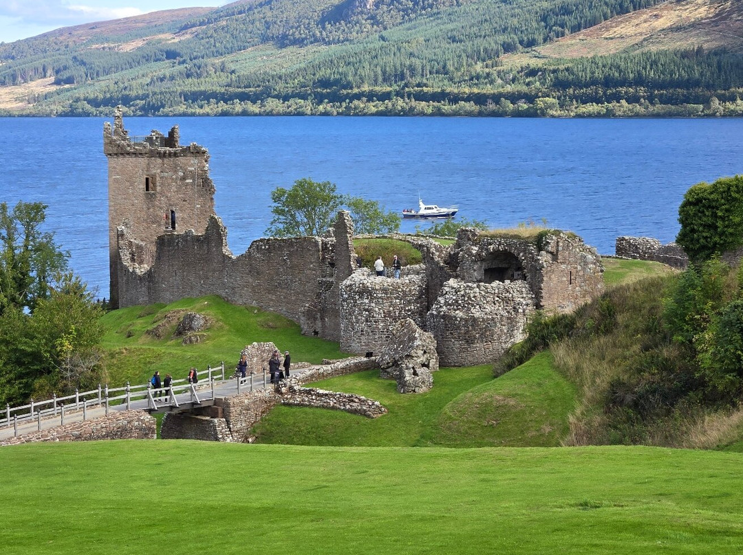 Invergordon Shore Excursions and Tours-Invergordon必去景点