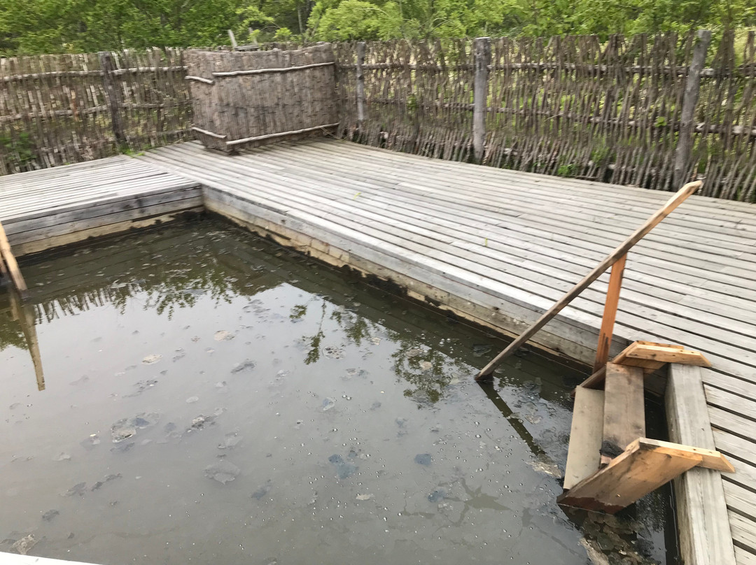 Zharkiye Vody  Hot Spring-Reydovo必去景点