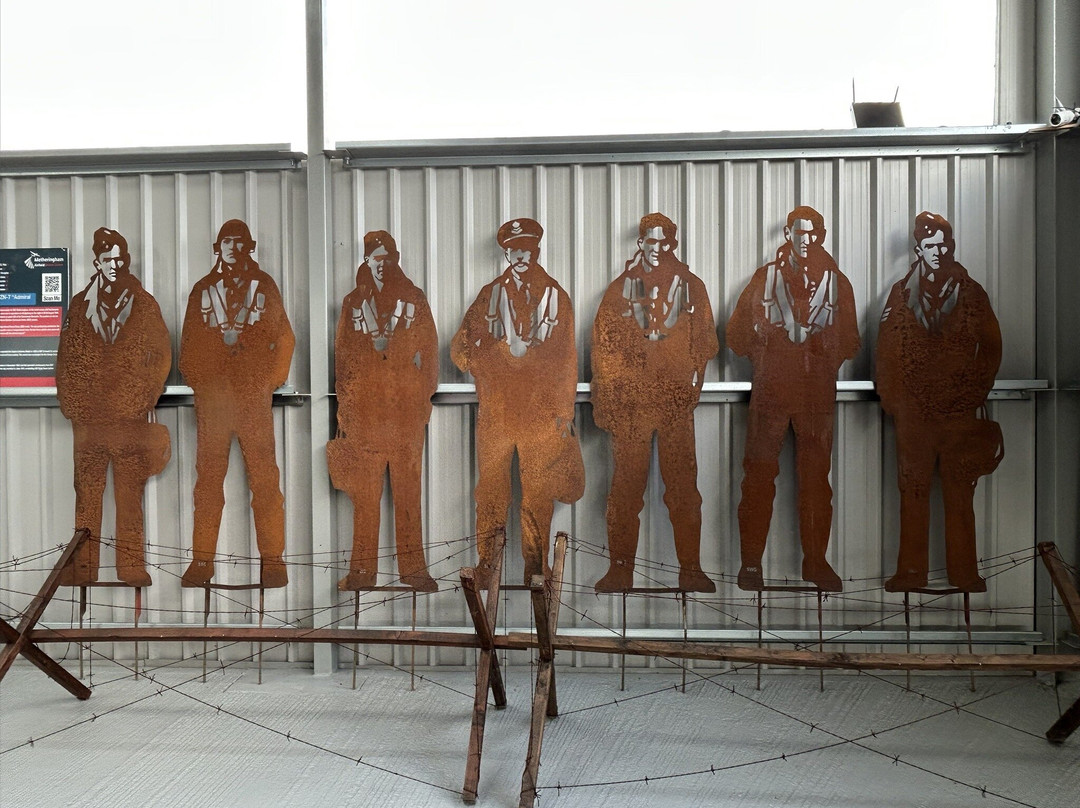 Metheringham Airfield Visitor Centre-Metheringham必去景点