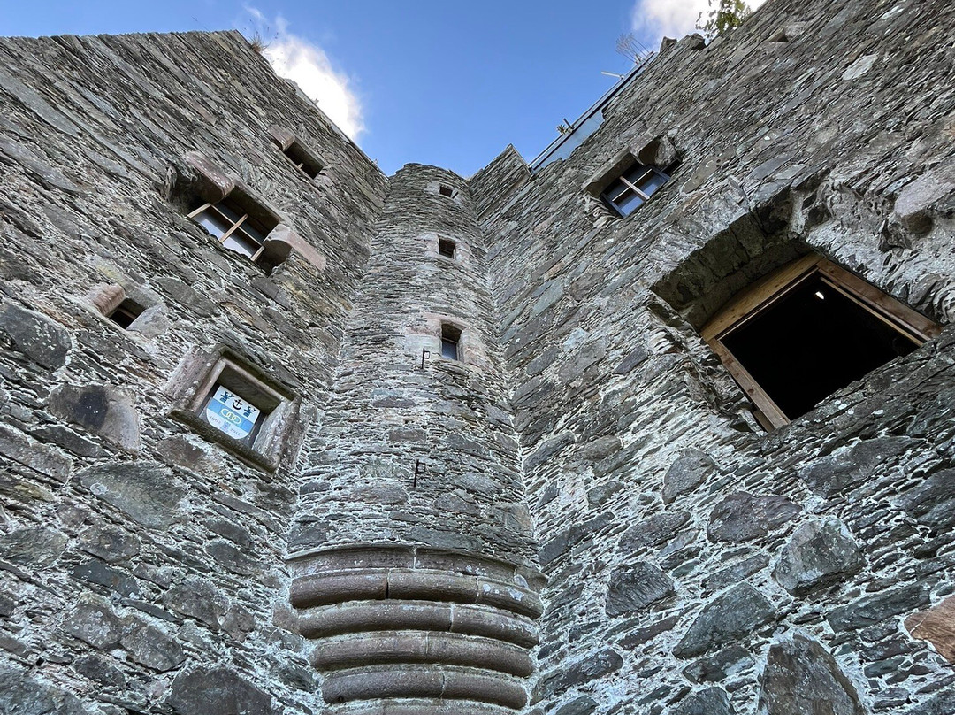 Sorbie Tower-Sorbie必去景点