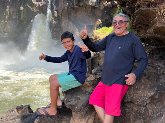 Índio Turismo-Carolina必去景点