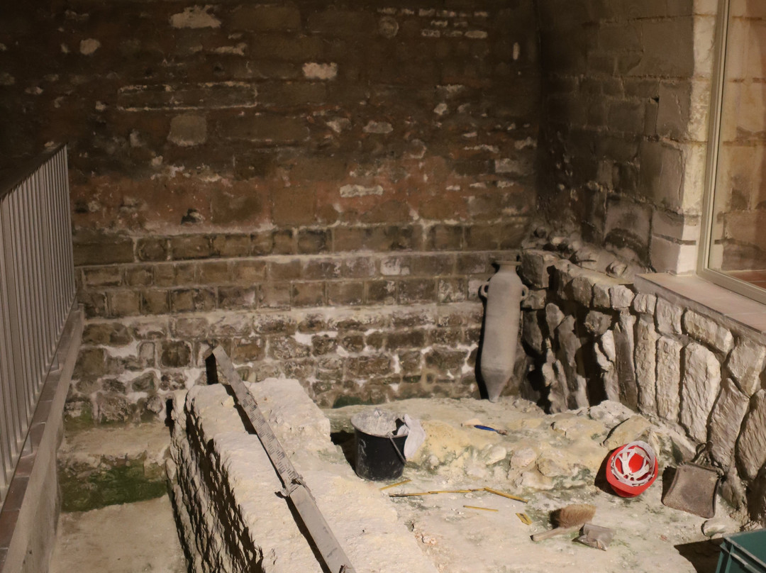 Musée Saint-Loup-特鲁瓦必去景点