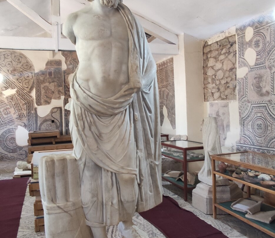 Musee de Lambese-Batna必去景点