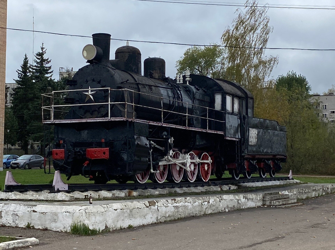 Locomotive ESH-4290-Vyazma必去景点