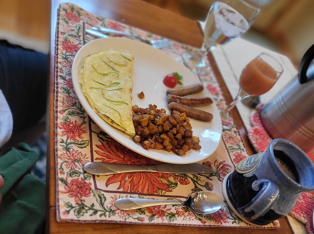 Sunrise Landing Bed and Breakfast主图