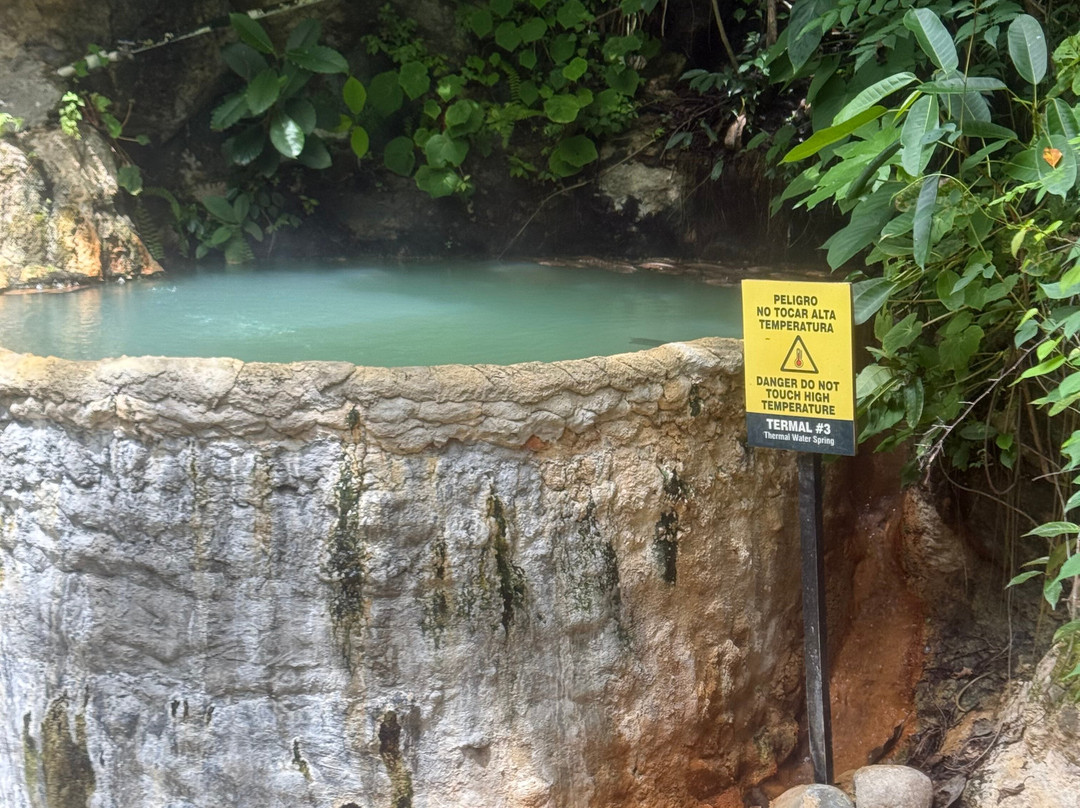 Rio Negro Hot Springs-瓜纳卡斯特自然保护区必去景点