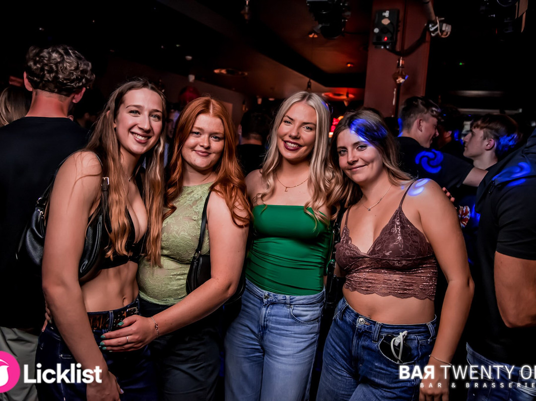 Bar Twenty One Ipswich主图