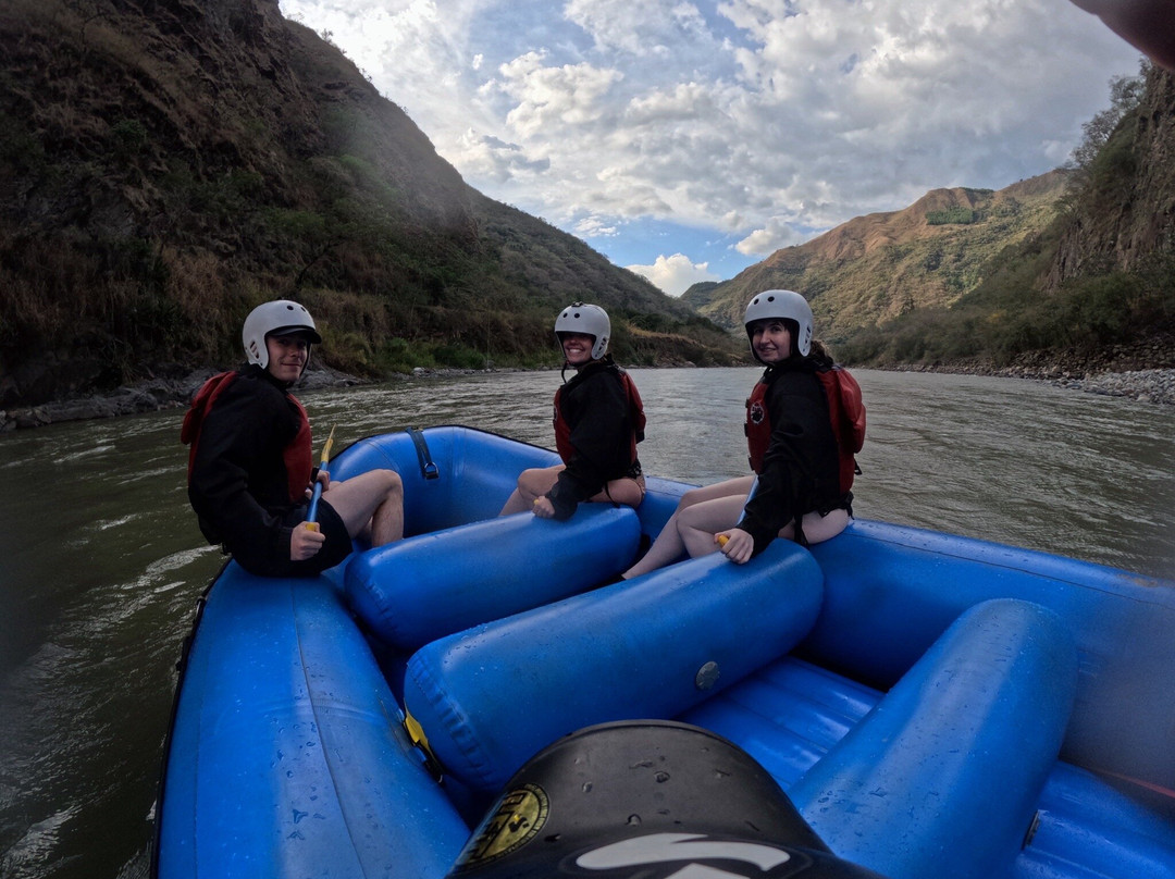 Peruvian Rafting Company-Santa Maria必去景点
