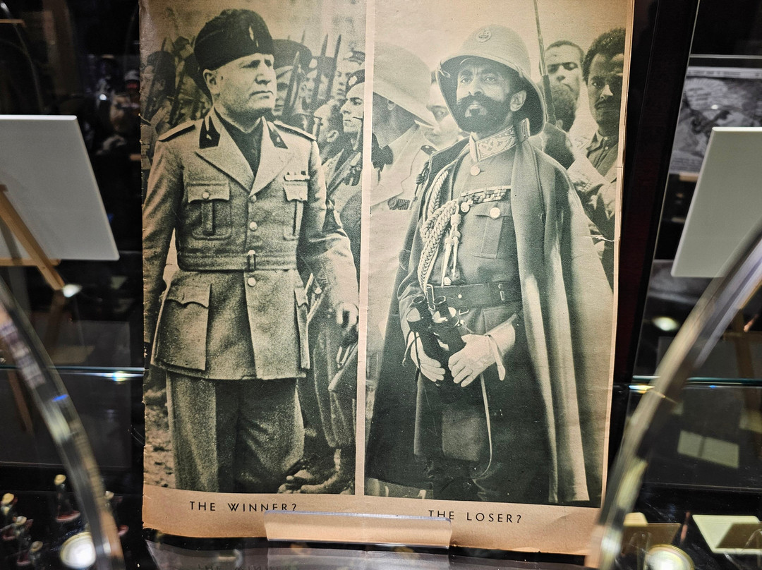Fairfield House Home of HIM Emperor Haile Selassie I-巴斯必去景点