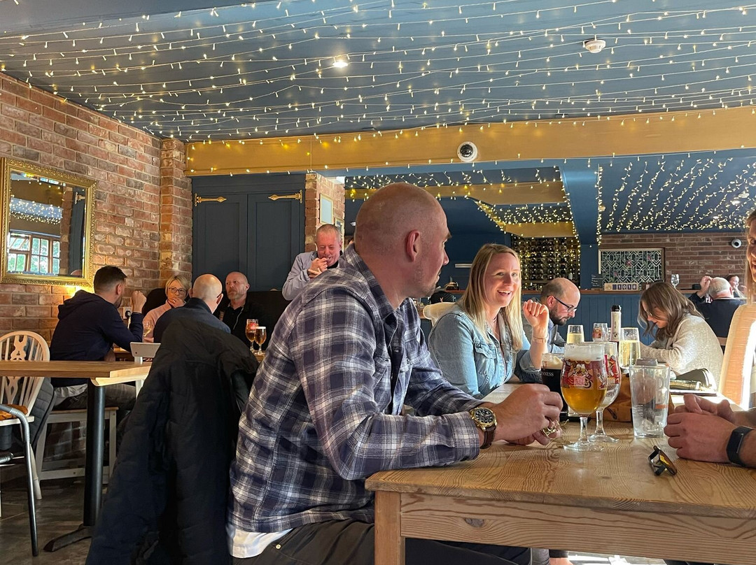 Macklin's @ The Riverside-Pulborough必去景点