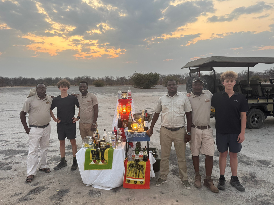 蔓威丛林营地主图