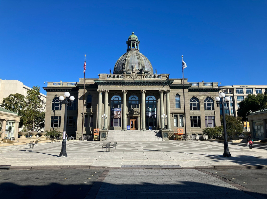San Mateo County History Museum-雷德伍德城必去景点