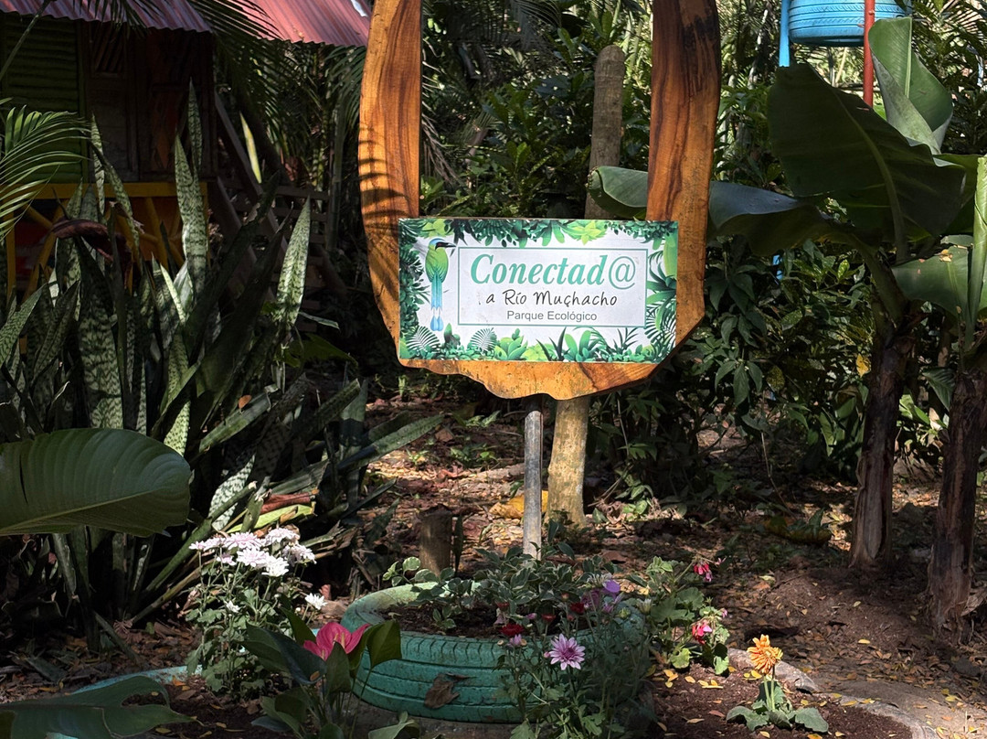 Rio Muchacho Organic Farm-Canoa必去景点