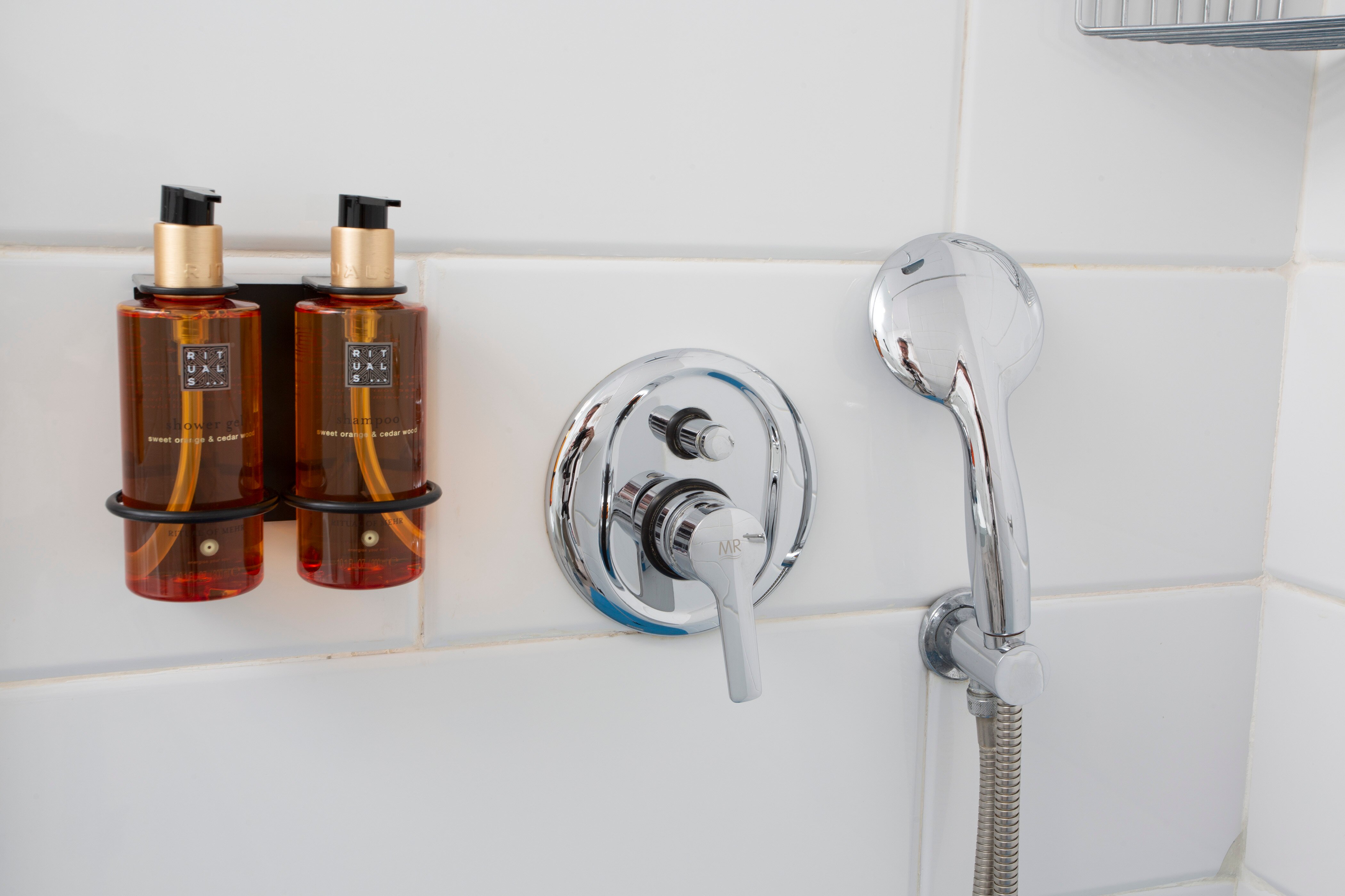 Casual del Mar Málaga-浴室