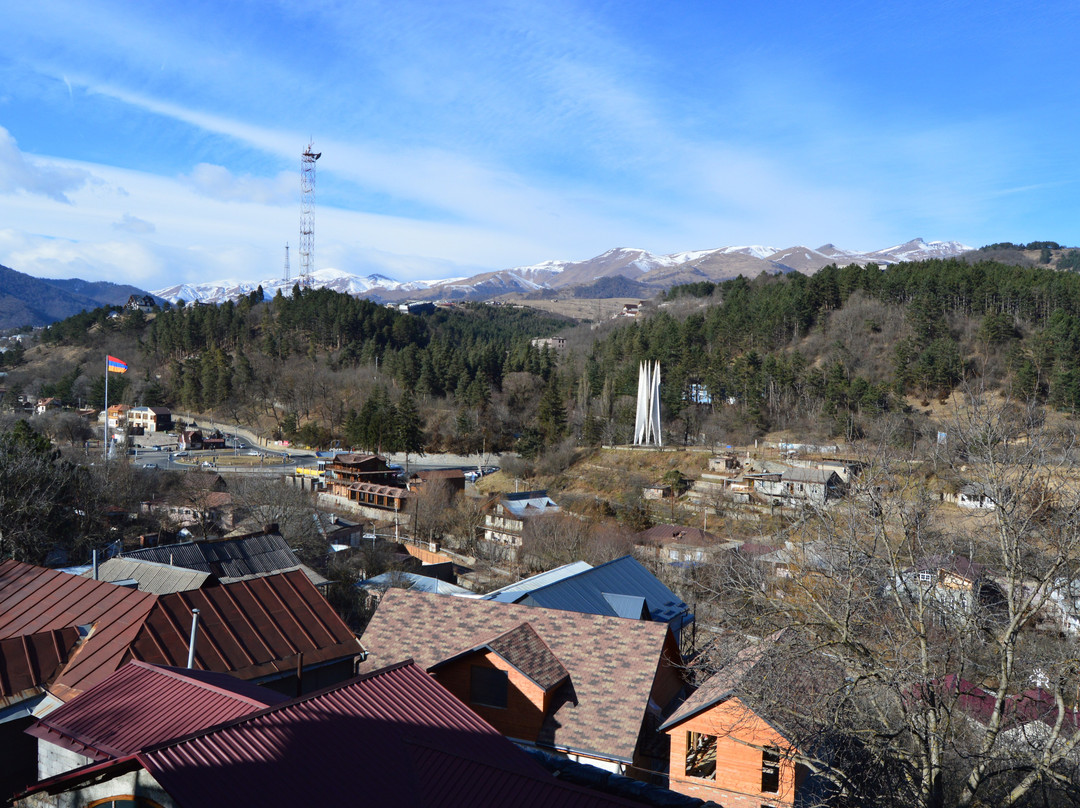Sharambeyan Street-Dilijan必去景点