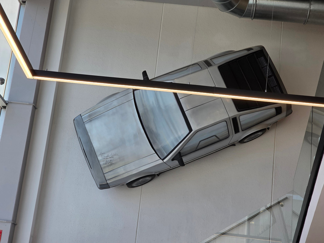 Museo del Motor-Finestrat必去景点