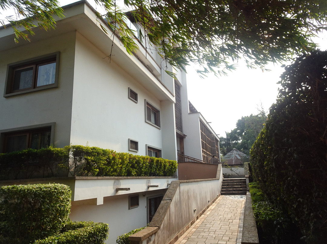 Hotel Club du Lac Tanganyika主图