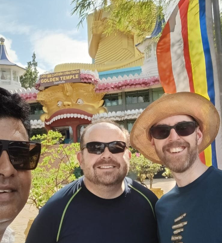 Rohan's Sri Lanka Tours - Taxi Service All Island-阿努拉德普勒圣城必去景点