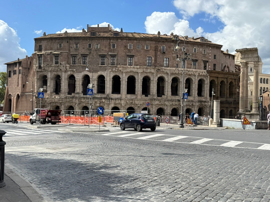 Rome Limo Transfer-罗马必去景点