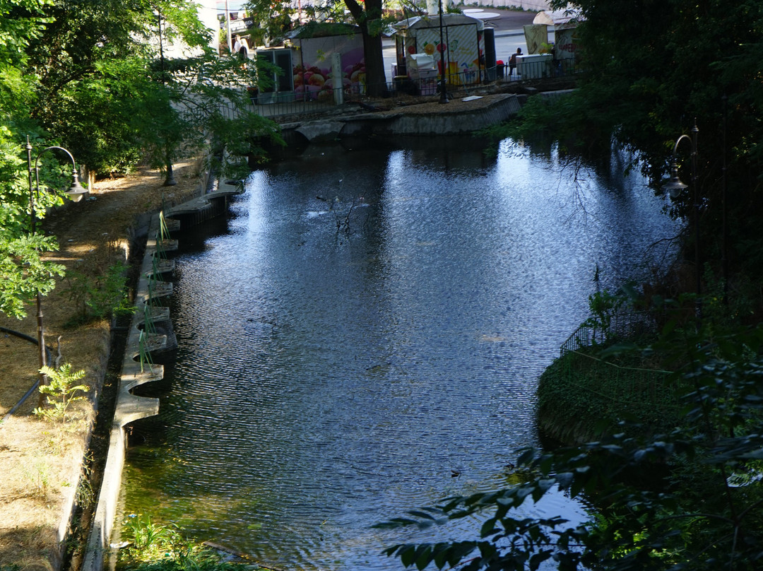 Park-Monument of the Bulgarian-Soviet Friendship-瓦尔纳必去景点