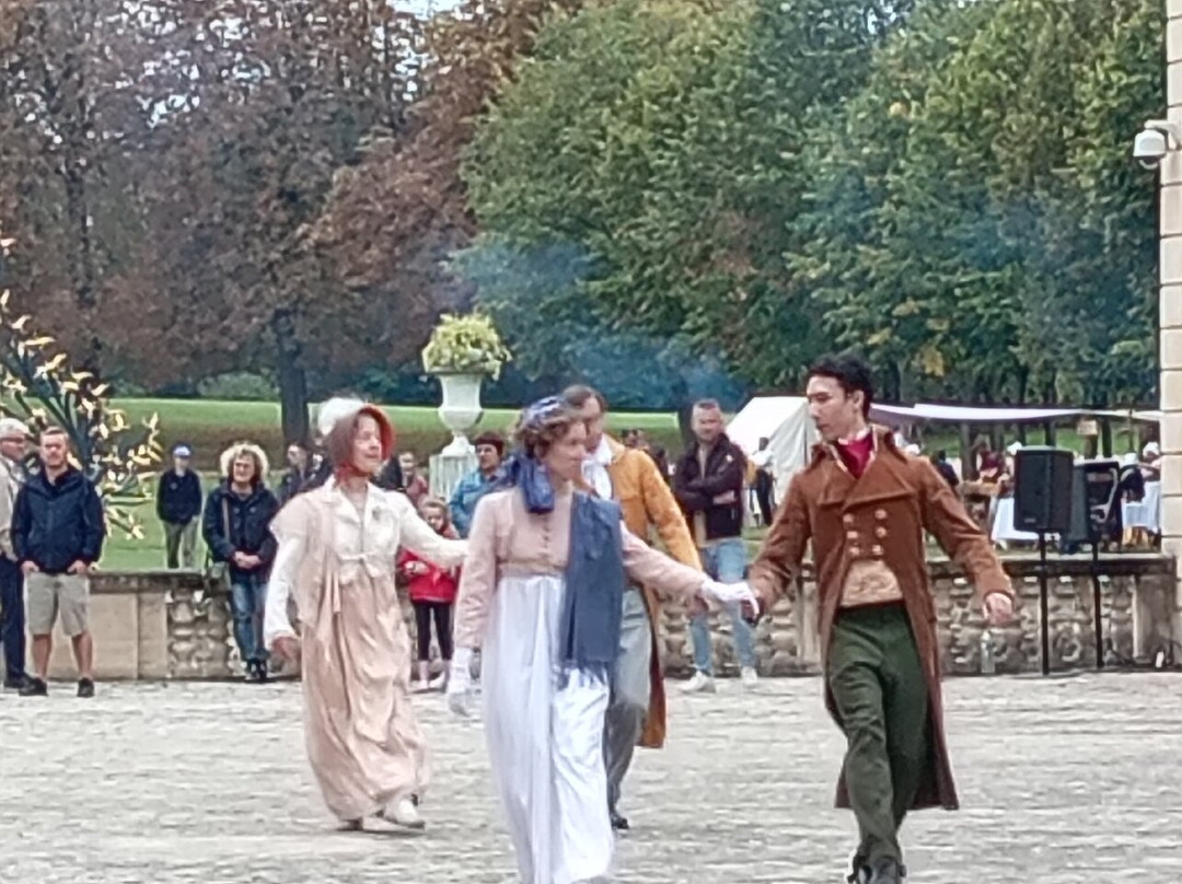 Domaine de Grosbois-Boissy-Saint-Leger必去景点