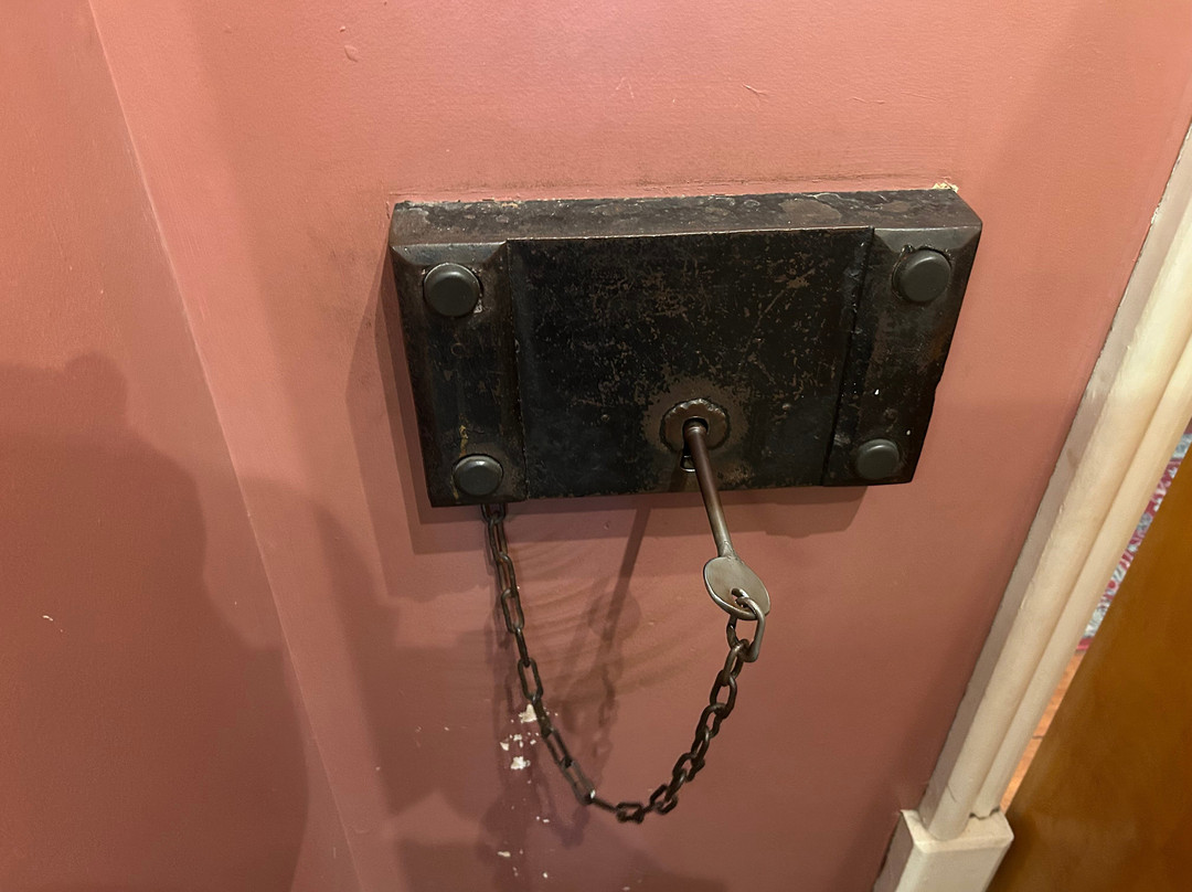 Canada's Penitentiary Museum-金斯顿必去景点