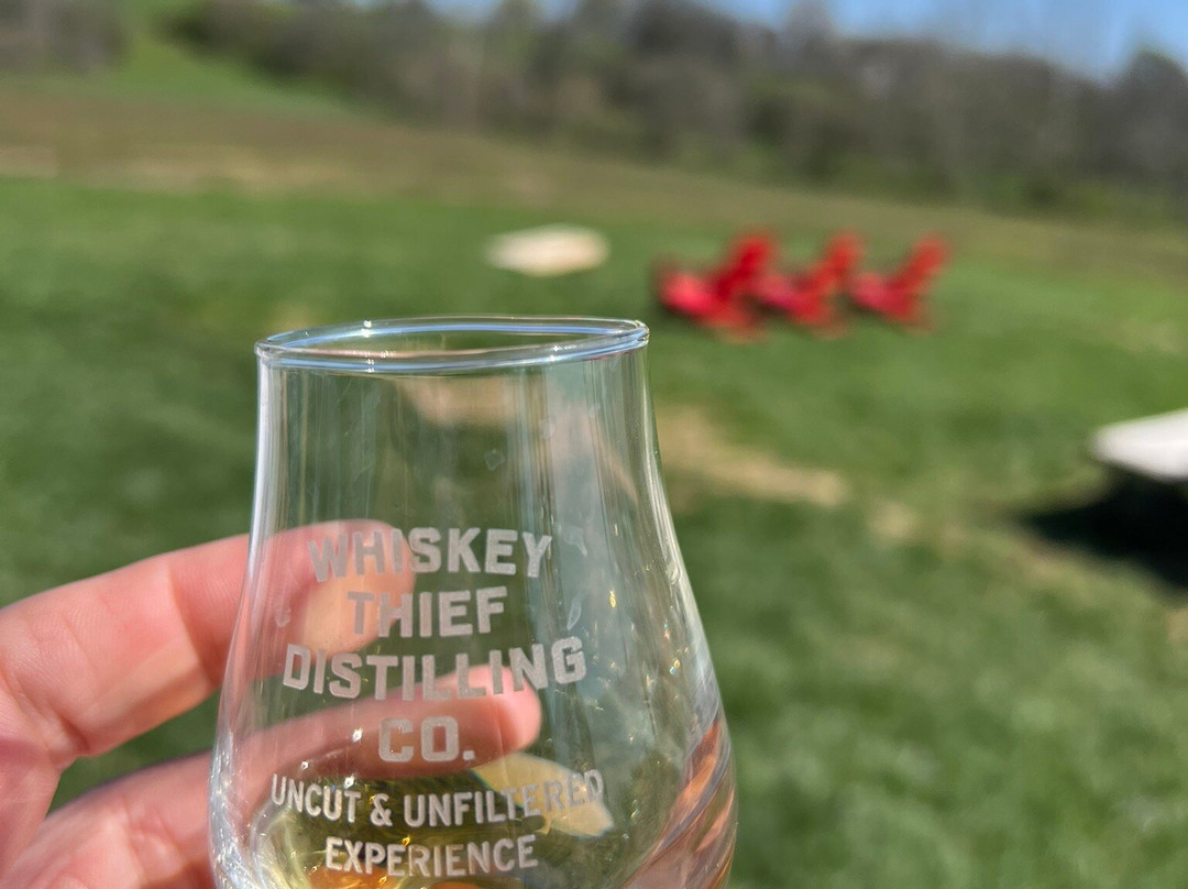 Whiskey Thief Distilling Co.-法兰克福必去景点