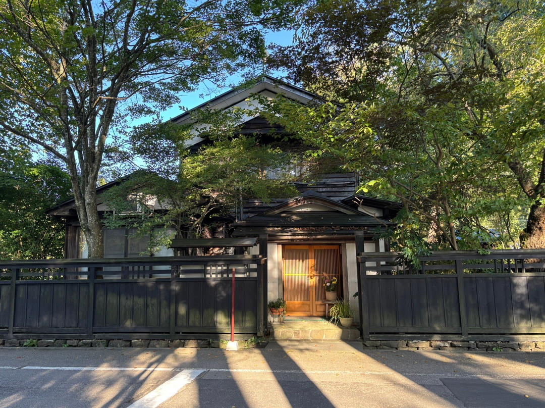 Kakunodate-仙北市必去景点