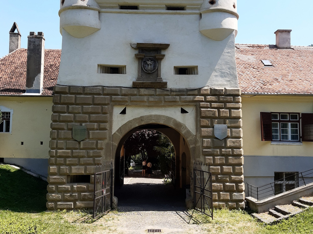 Catherine's Gate-布拉索夫必去景点